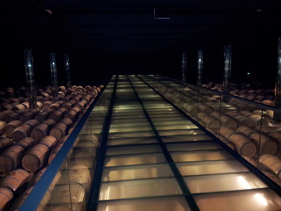 Bordeaux En-Primeur tastings 2012 - Wine Cellar Plus