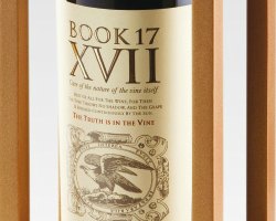 South Africa’s top luxury red: De Toren Book 17