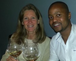 Dinner with Wine Cellar & Véronique Drouhin – One of Burgundy’s most respected winemakers