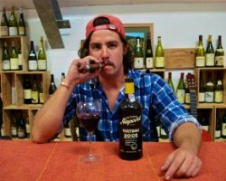 Taste top local and international ‘natural’ wines with Craig Hawkins and Wine Cellar