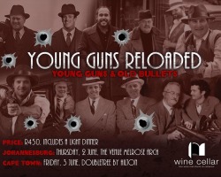 Young Guns Reloaded – Bookings now open