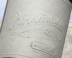 Porseleinberg 2014 – a ‘Cape Cornas’