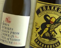 The scarce ‘Brakkuil Barbarossa’ & Adi’s once-off ‘John Strikes Again’