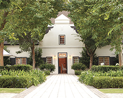 A sparkling affair with Grande Provence