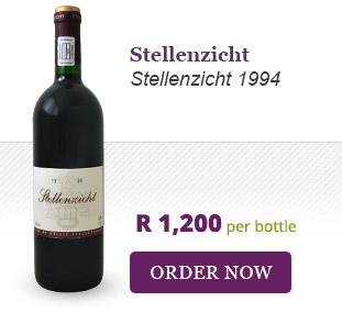Stellenzicht 1994
