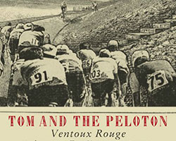 Ventoux Rouge – Tom Simpson and the Tour de France