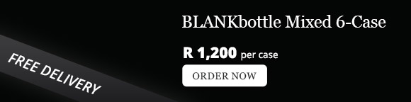Order BLANKbottle Mixed 6 Pack