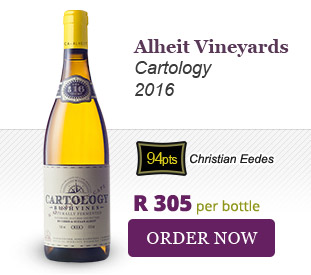 Alheit Cartology 2016