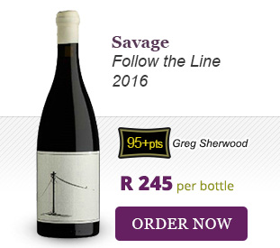 Savage Follow the Line 2016