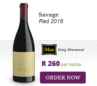 Savage Red 2016