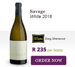 Savage White 2016