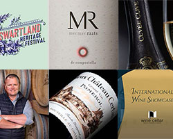 New tasting schedule – Kanonkop, Graham Beck, Raats, Bordeaux & more