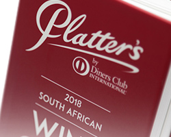 Platter’s 2018: 5-star wines