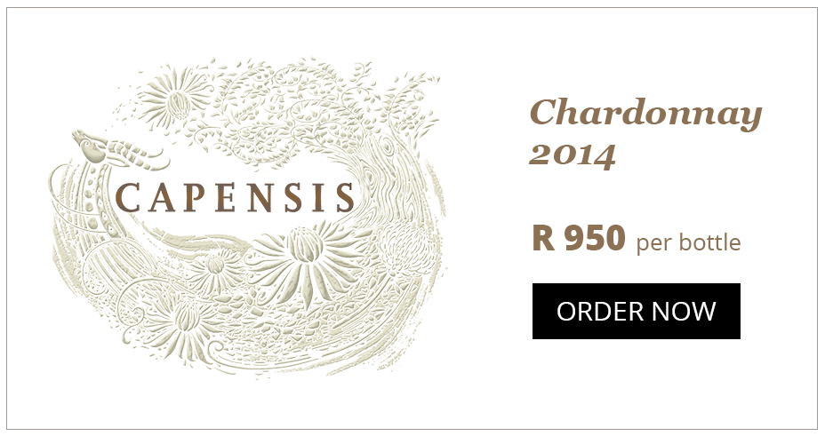 Capensis Chardonnay 2014