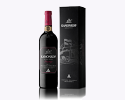 Pinotage perfection – Kanonkop Black Label