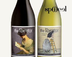 New Petite Sirah and a Perfectly Flawed egg