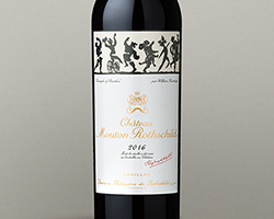 A first for Africa – SA artist William Kentridge designs Mouton Rothschild label