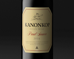 New Paul Sauer 2016 – Kanonkop