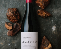 Decanter’s best New World Pinot Noir: Crystallum Cuvée Cinéma 2018