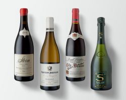 Now open – Strauss & Co online wine auction: Burgundy and Champagne
