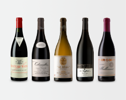Unprecedented Rhône line-up: Strauss & Co fine wine online auction