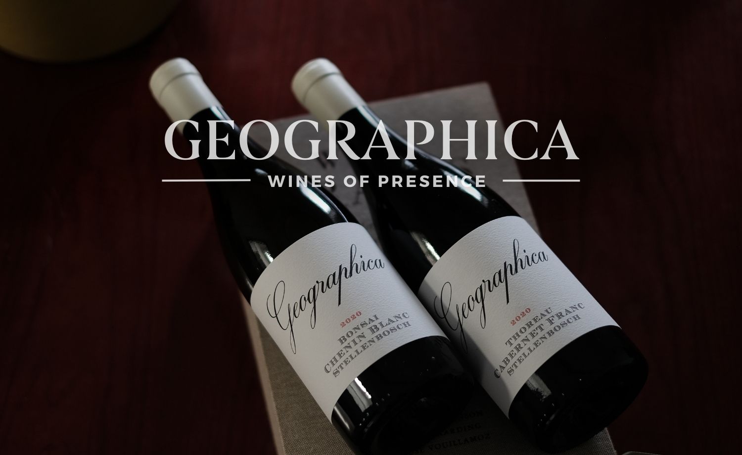 Geographica – Wines of Presence - Wine Cellar Plus