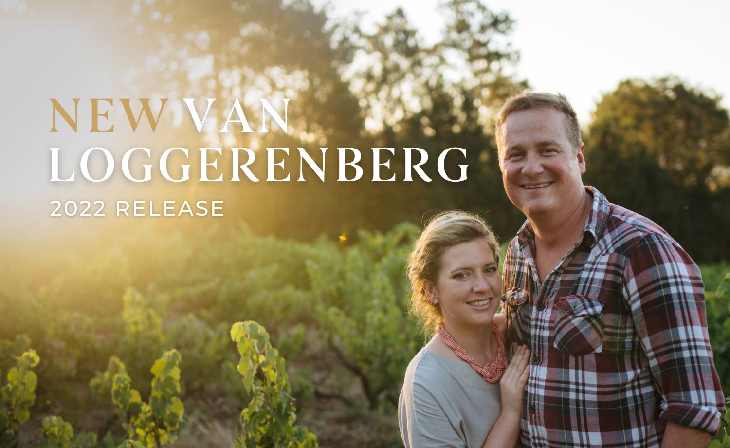 2022 VAN LOGGERENBERG - Wine Cellar Plus