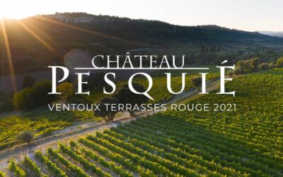 Pesquié’s Ventoux Terrasses Rouge 2021  – ‘An outstanding wine’ – Jeb Dunnuck