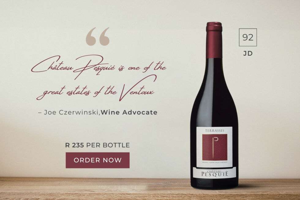 Pesquié’s Ventoux Terrasses Rouge 2021 – ‘An outstanding wine’ – Jeb ...
