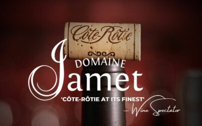 Domaine Jamet: ‘Côte-Rôtie at its finest’ – Wine Spectator
