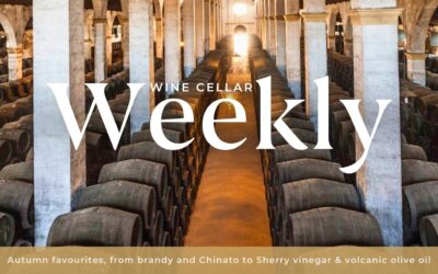 Autumn favourites, from brandy and Chinato to Sherry vinegar & volcanic olive oil