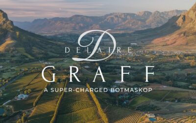 2021 Delaire Graff – A super-charged Botmaskop!