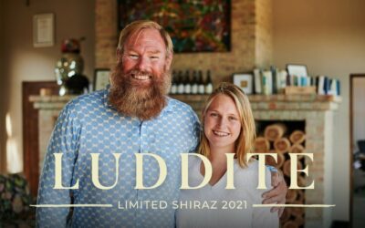 Limited Luddite Shiraz 2021 – a stunning rendition