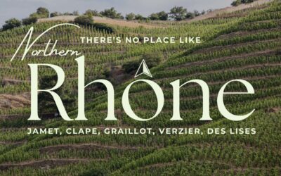 There’s no place like the Northern Rhône