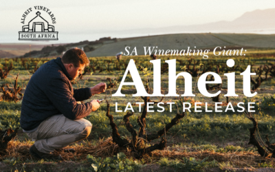 SA Winemaking Giant: Alheit’s latest release