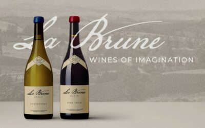 La Brune Pinot Noir & Chardonnay 2023: Wines of Imagination