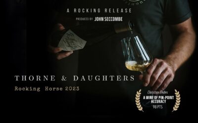 Thorne & Daughters Rocking Horse – Consistently outstanding | 98pts