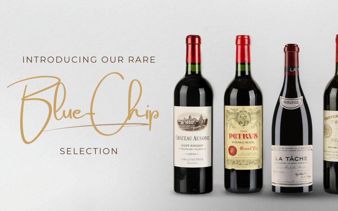 Introducing Our Rare Blue-Chip Selection