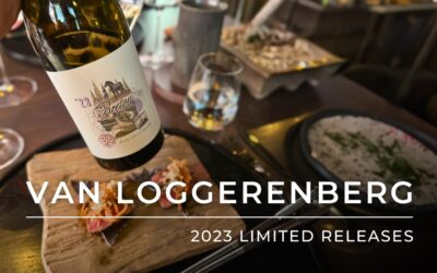 Lukas van Loggerenberg 2023 limited releases!