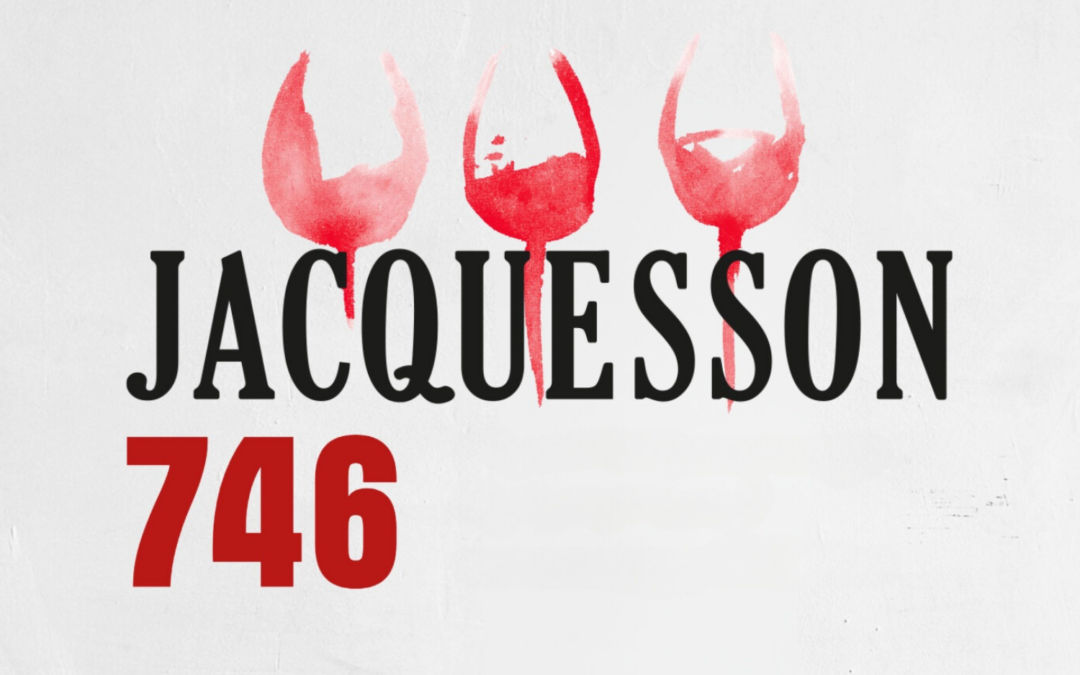 Jacquesson 746 Extra-Brut – A ‘Mandatrory Purchase for Champagne Lovers’
