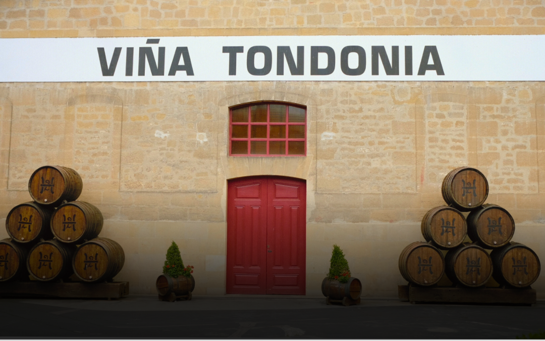 R. López De Heredia: ‘A Rioja Time Capsule’