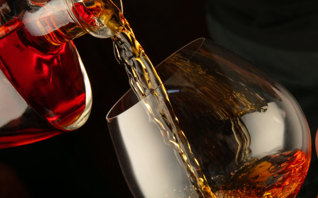 Rare Single Cask Brandies Go Under the Hammer