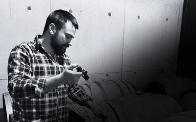 Domaine Lagille: Champagne’s Newest Rock Star