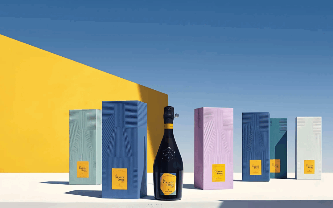 Veuve Clicquot’s La Grande Dame 2015