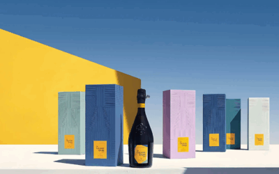 Veuve Clicquot’s La Grande Dame 2015