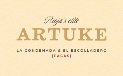 Rioja’s Elite: Artuke La Condenada & El Escolladero Packs