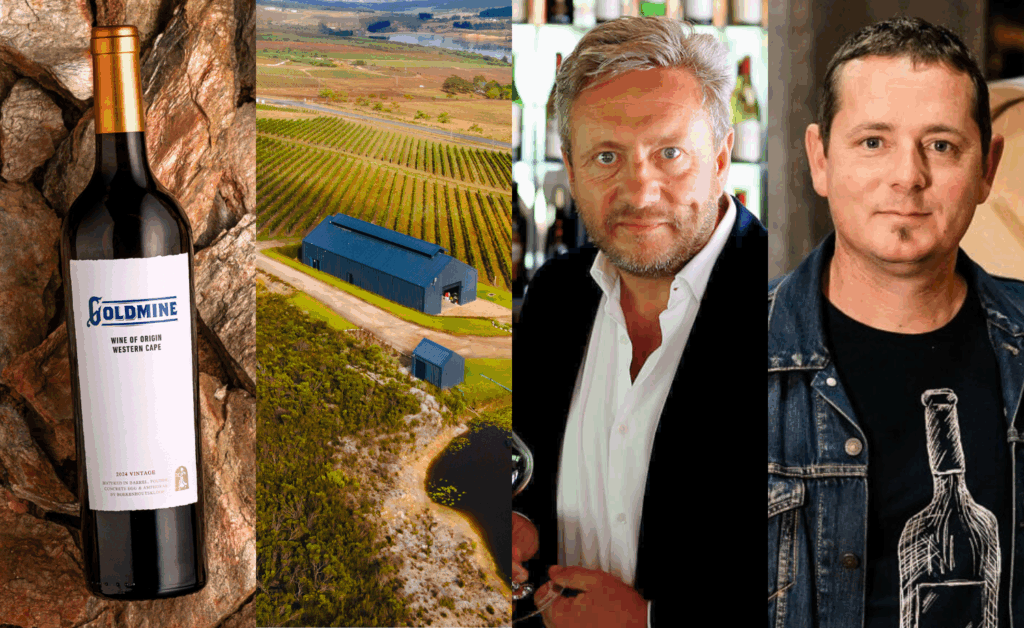 NEW: Boekenhoutskloof Goldmine 2024 - Wine Cellar Plus