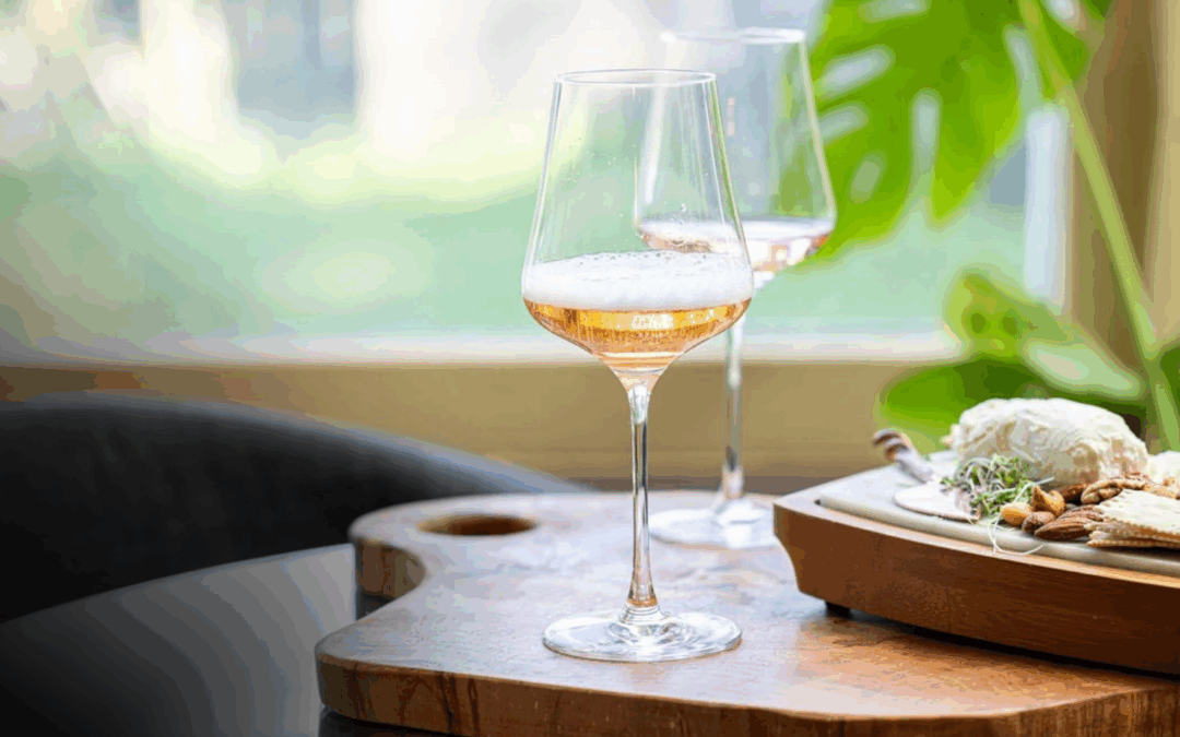 Gabriel-Glas: A masterpiece of form and function