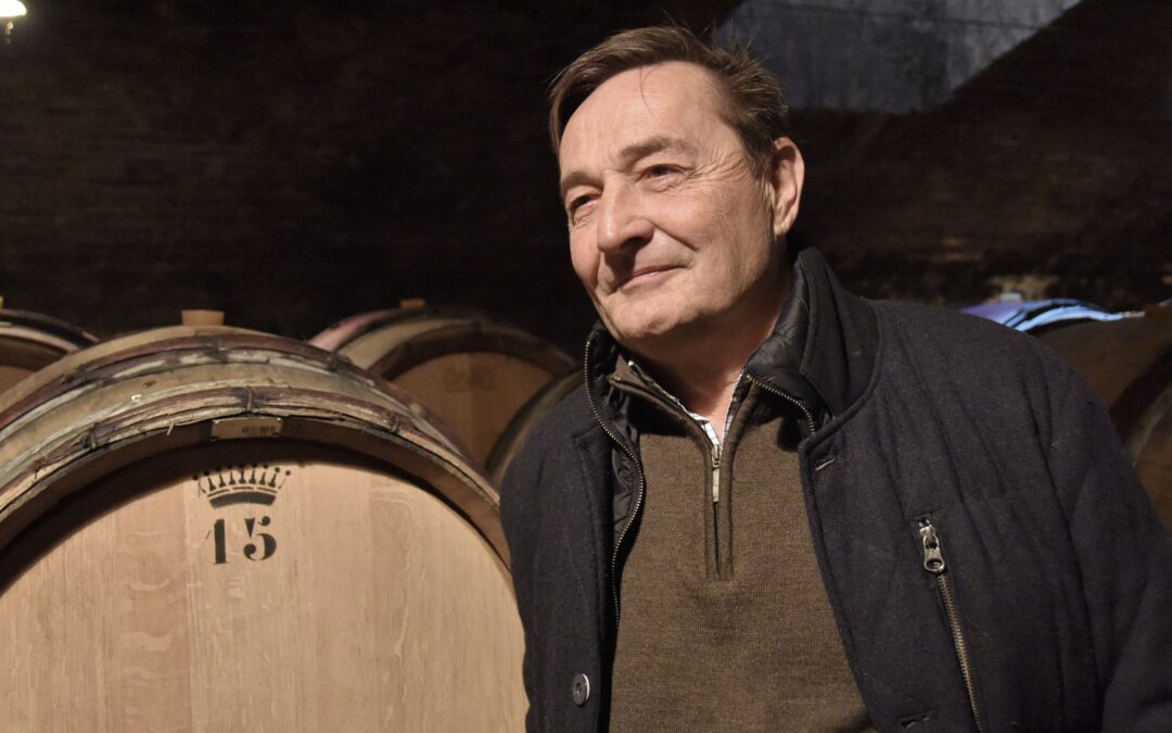 A Burgundy legend: Comtes Lafon’s Monthélie 1er Cru Les Duresses