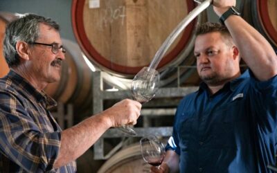 Leeuwenkuil Heritage Syrah 2022 – The wait is over